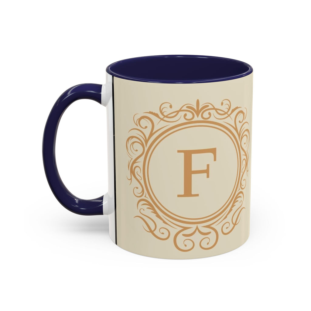 Black aesthetic ceramic mug - glossy finish coffee cup