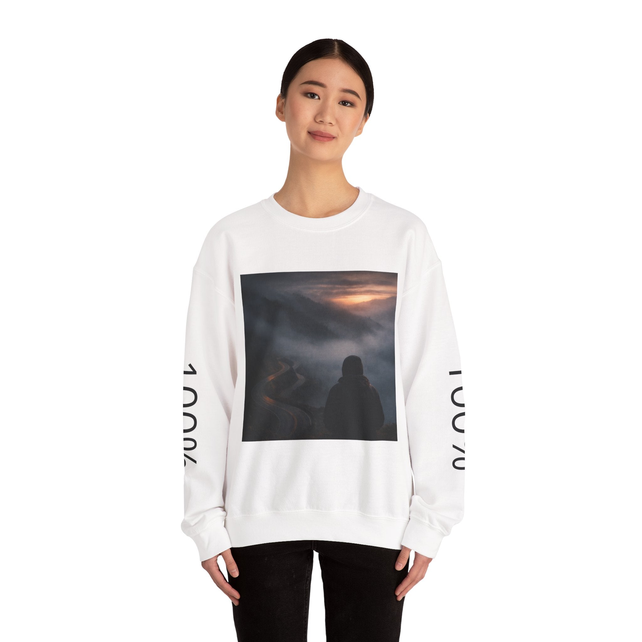 Lost and Found streetwear - urban graphic fashion tee