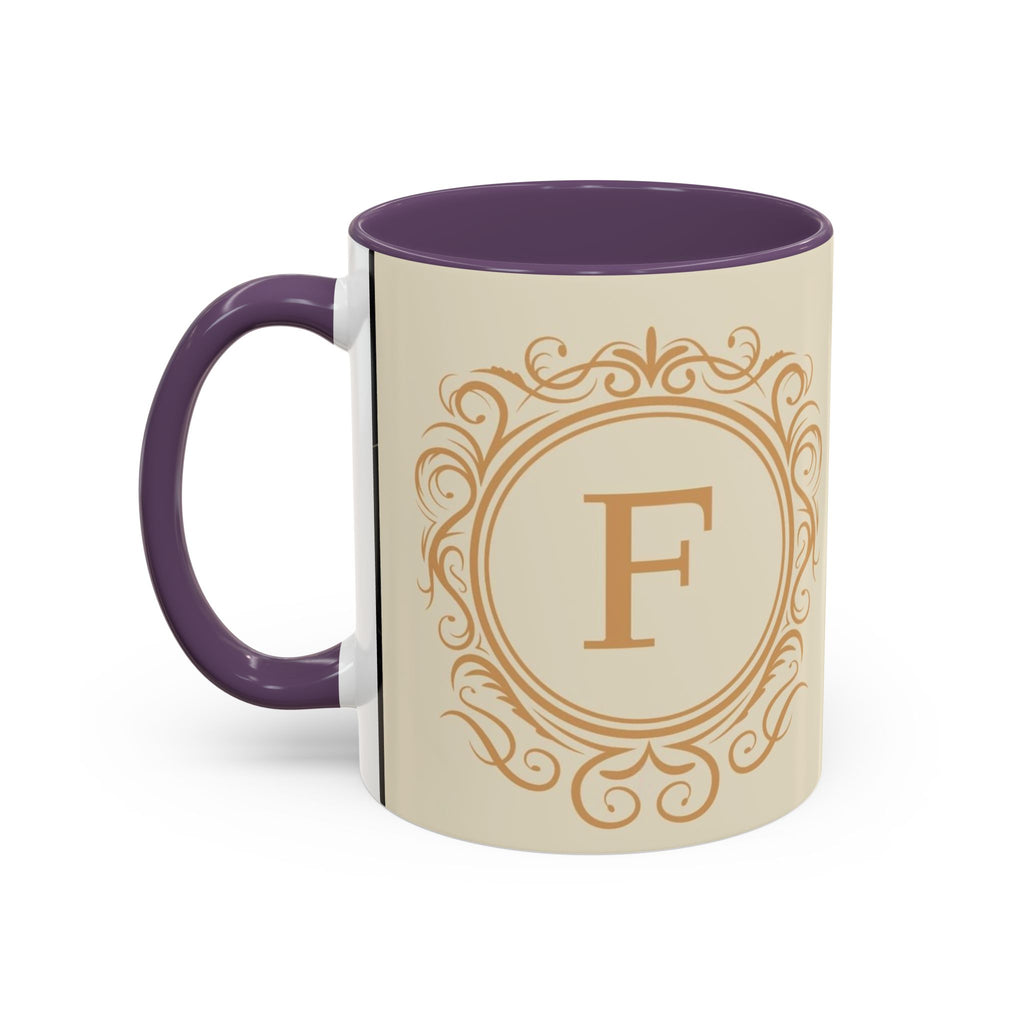 Black aesthetic ceramic mug - glossy finish coffee cup