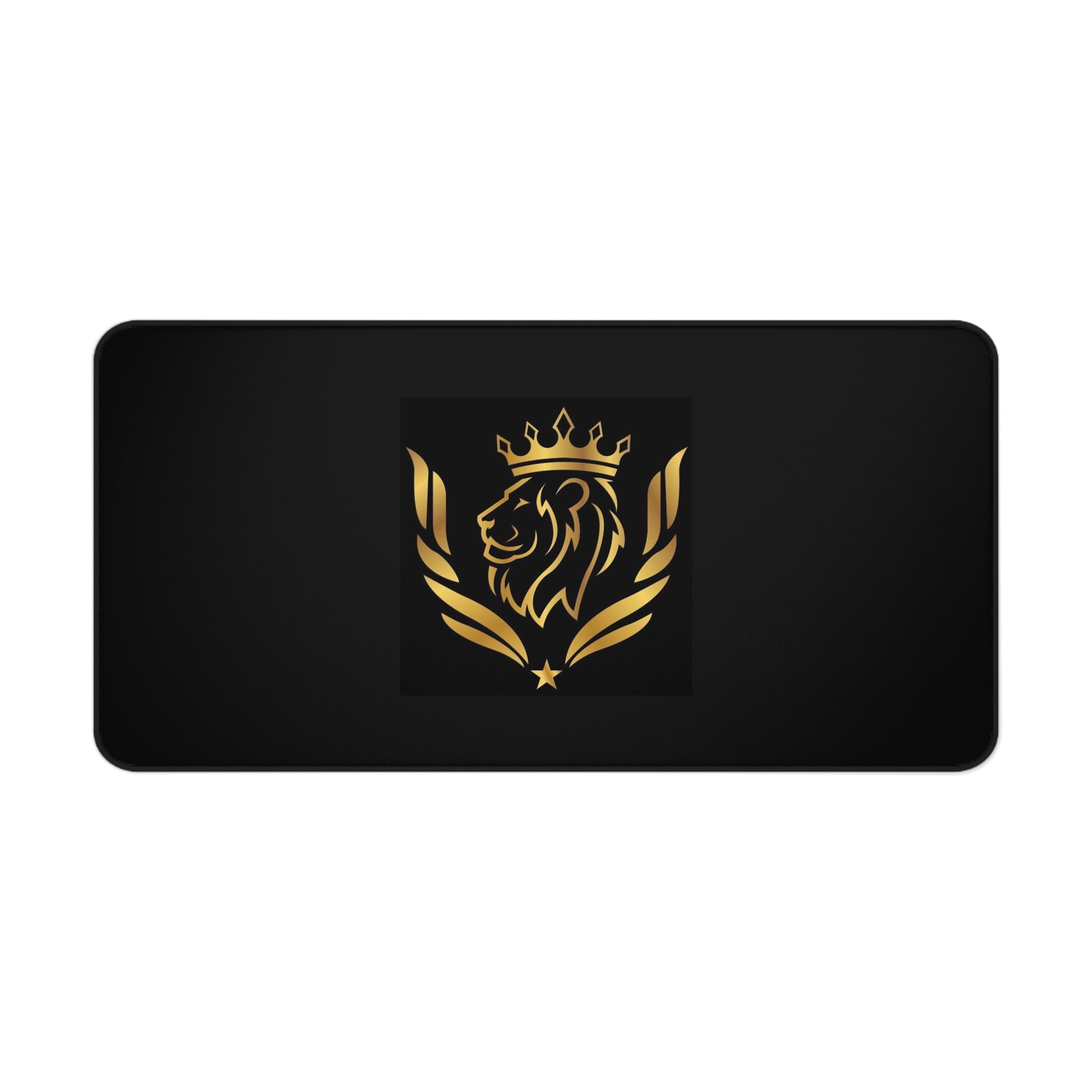 Large gaming mousepad - extended non-slip desk mat for gamers