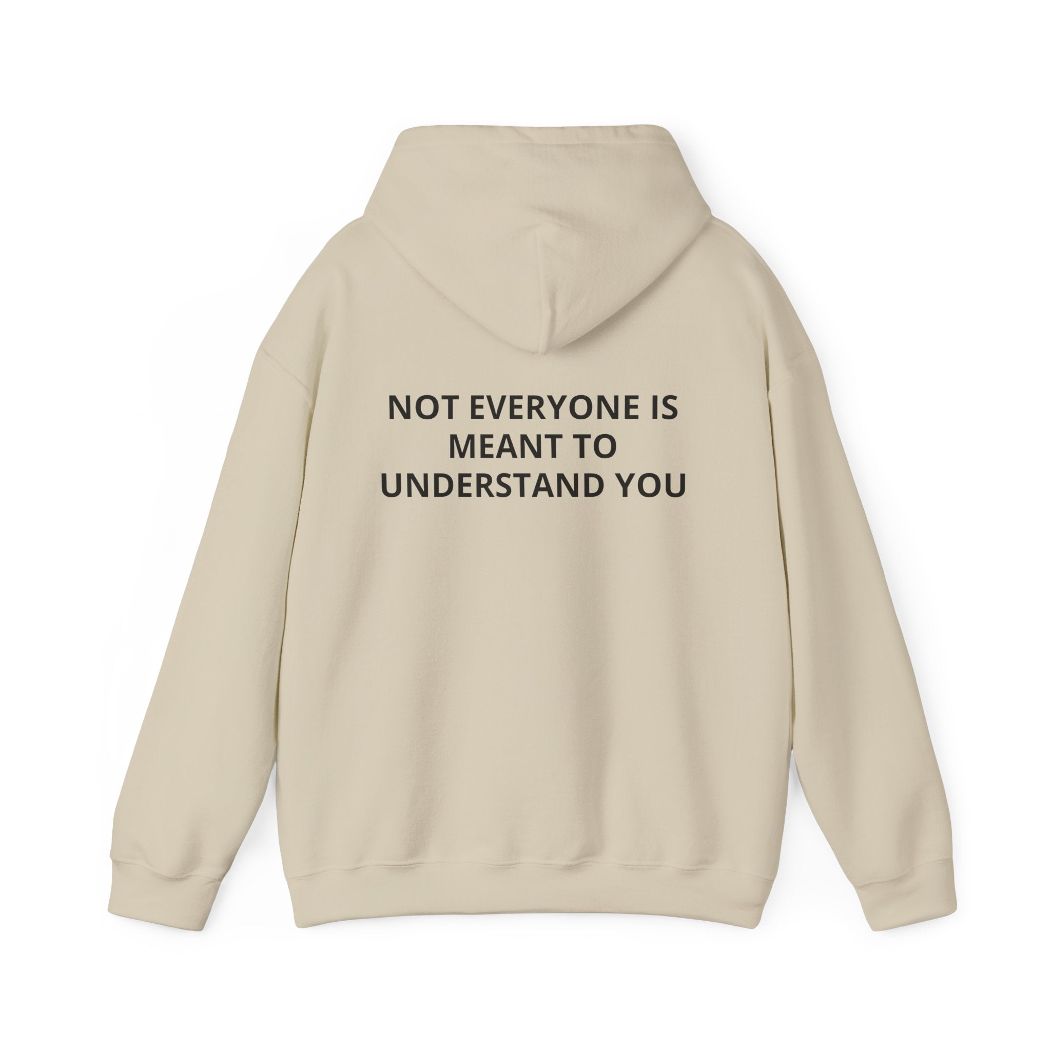 Premium comfort hoodie - soft unisex pullover