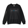 Lag Free Hoodie – front view, gaming streetwear crewneck
