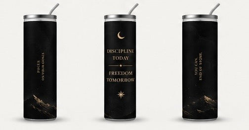 insulated tumbler for hot and cold drinks