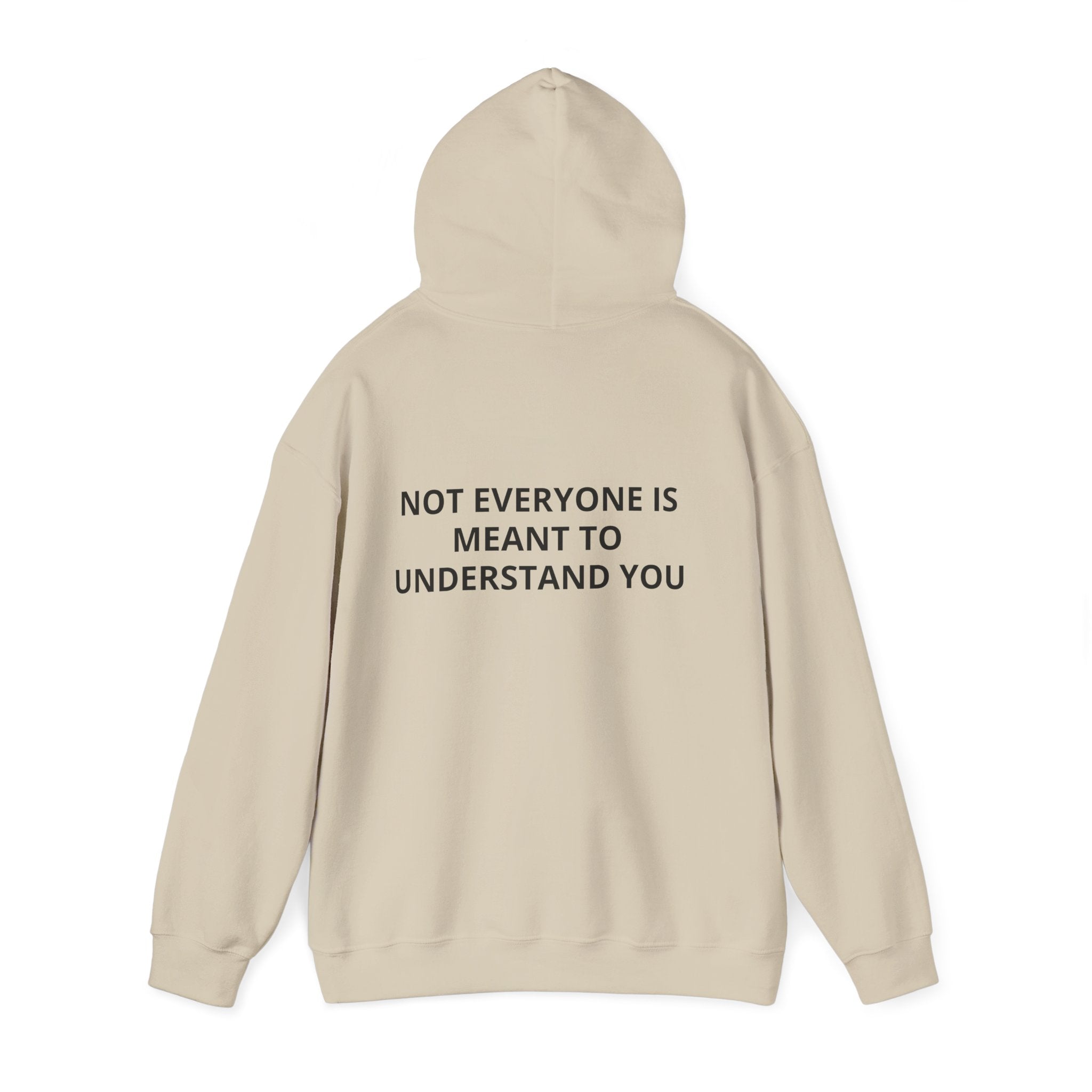 Premium comfort hoodie - soft unisex pullover