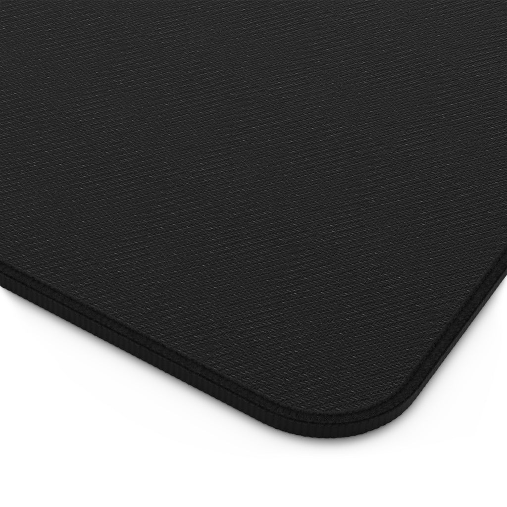 Large gaming mousepad - extended non-slip desk mat for gamers