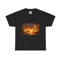 District 9 graphic t-shirt - bold urban streetwear design