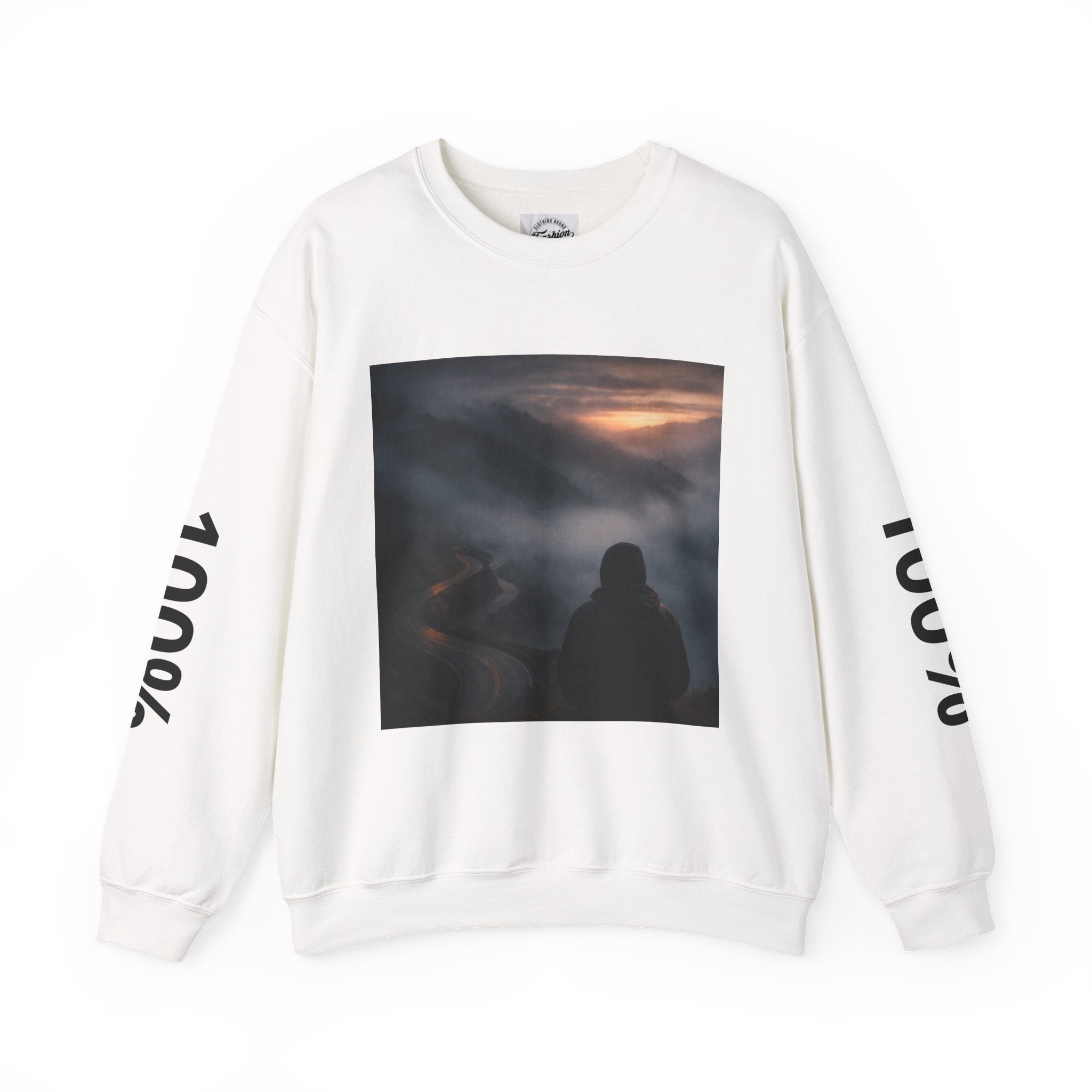 Lost and Found streetwear - urban graphic fashion tee