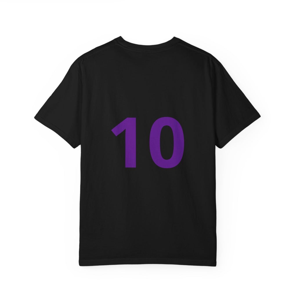 ZONE10 T-Shirt - peak performance urban graphic streetwear