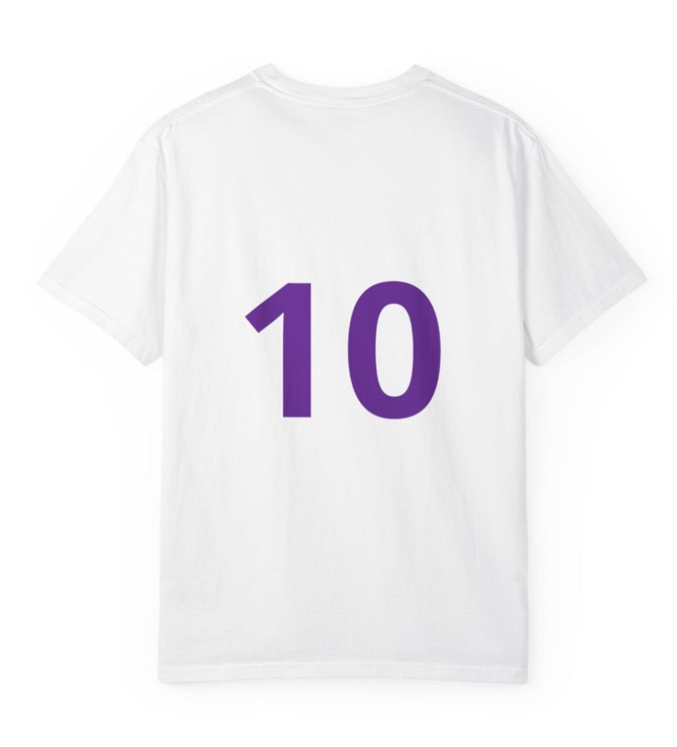 ZONE10 T-Shirt - peak performance urban graphic streetwear