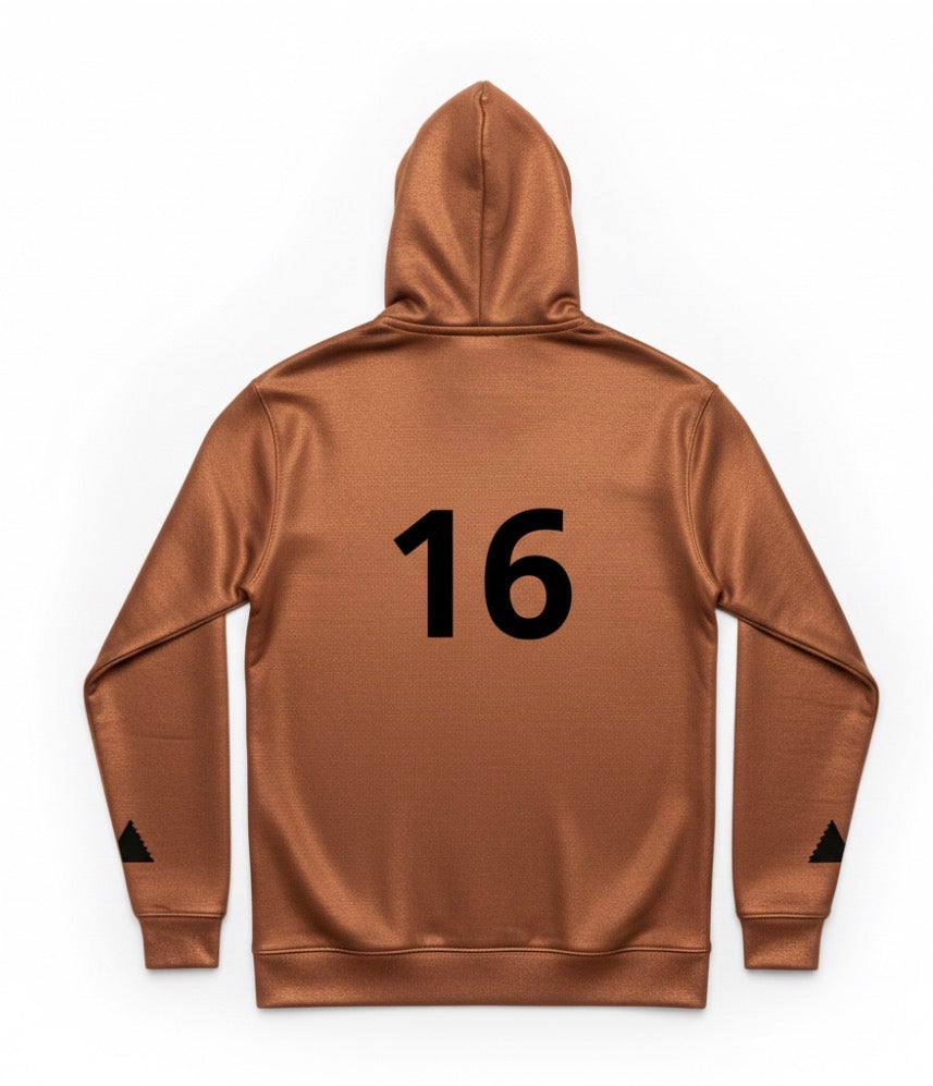 Raw Energy Jacket

