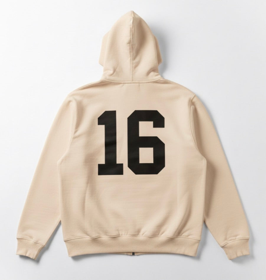 Raw Energy Jacket

